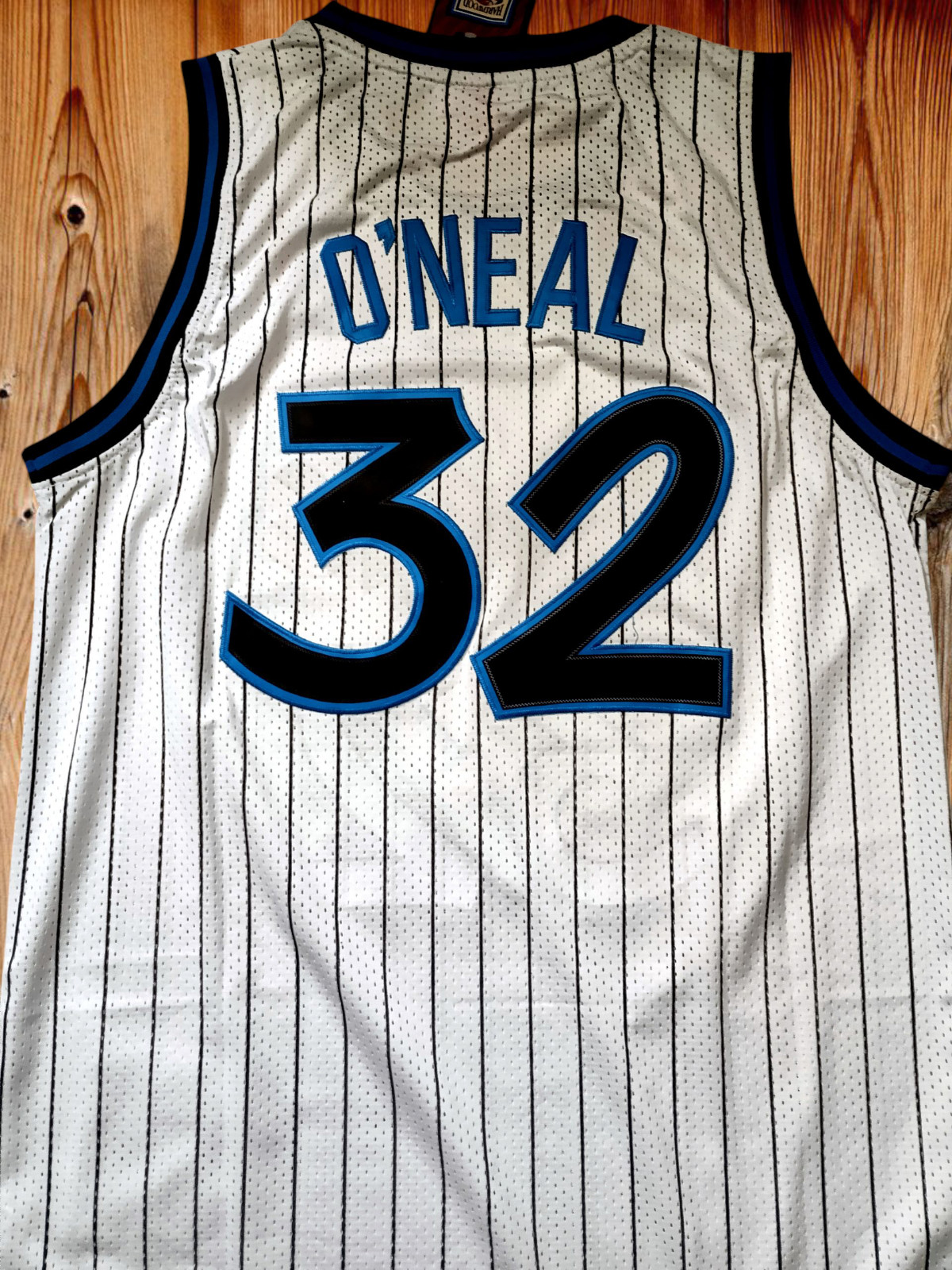 Shaquille O’Neal Jersey #32 Orlando Magic Jersey Stitched Jersey US seller