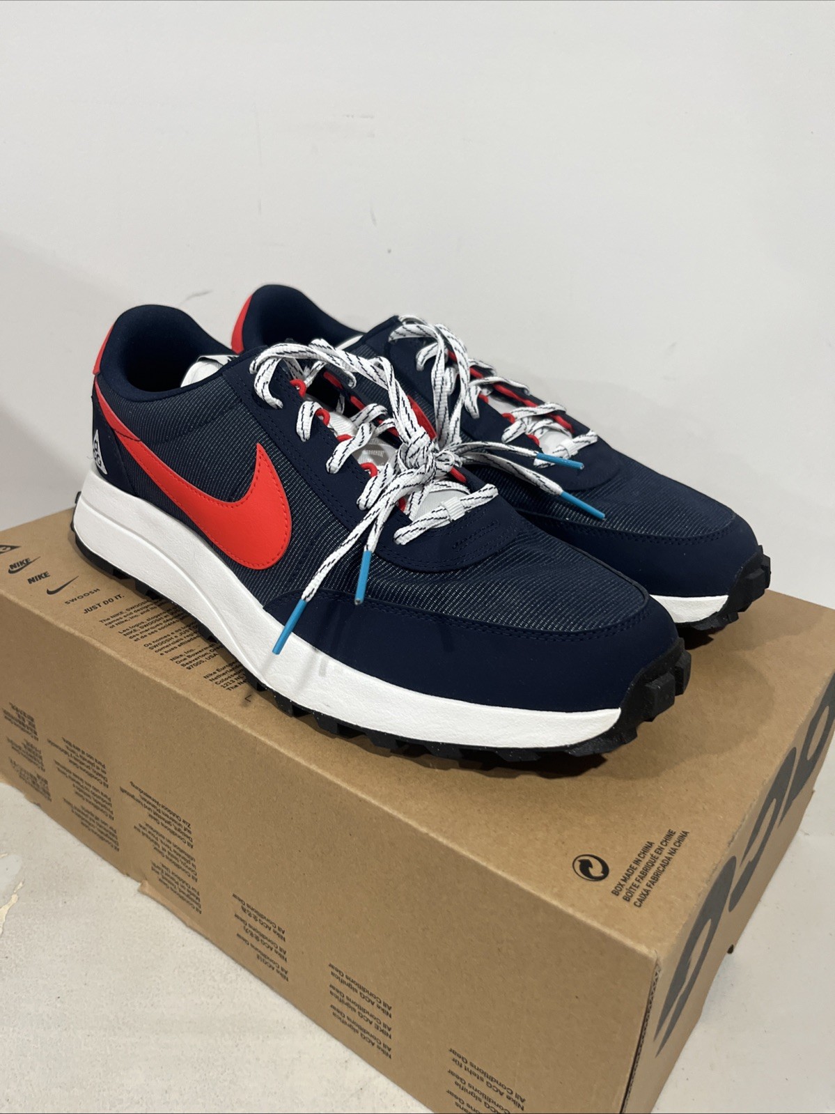 Nike Men’s ACG LDV Team USA 2026 Olympics [IO2020-400] Sz 11 New With Box No Lid