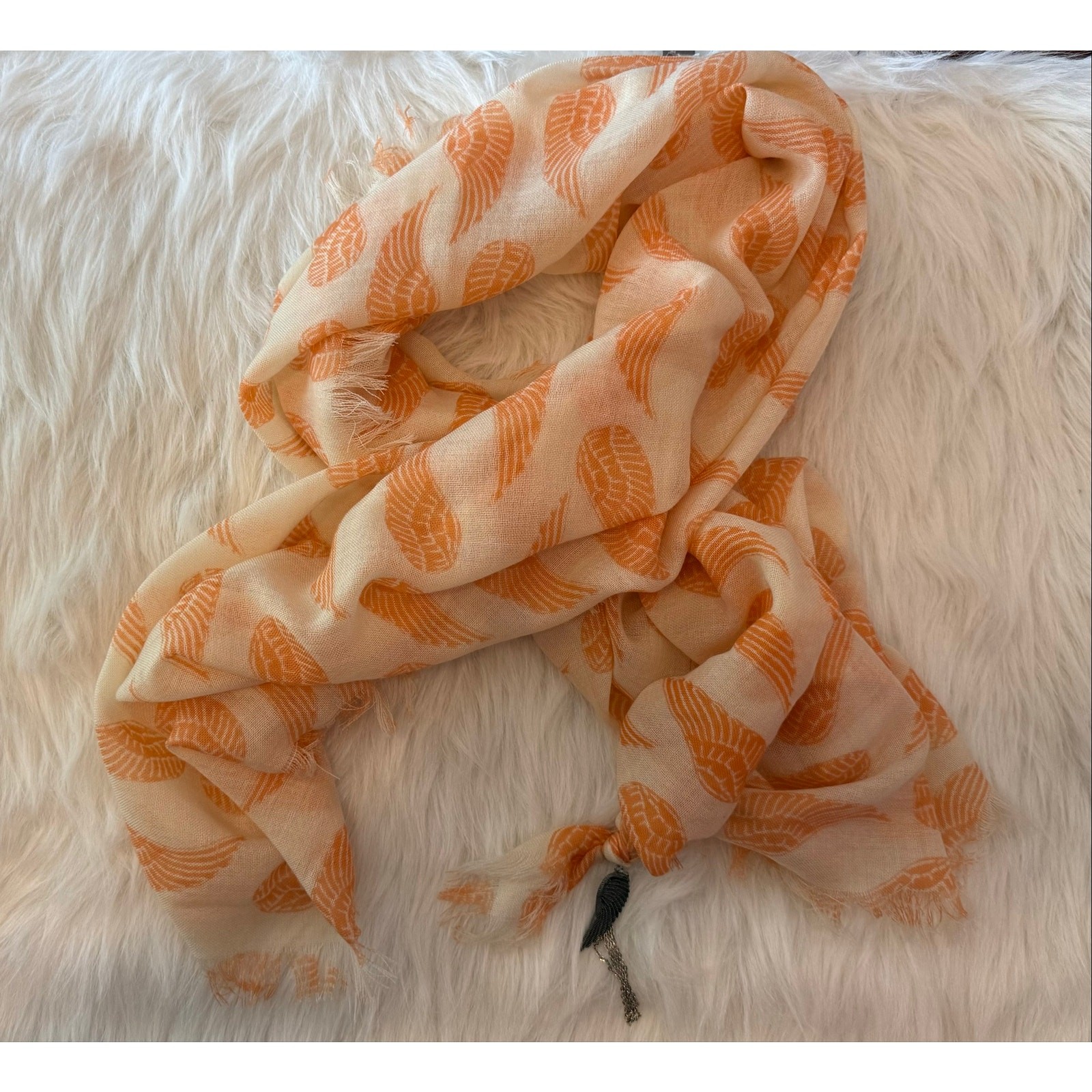Lot of 3 Womens Fashion Scarves Donni Charm Cashmere Palak Hawaiian Shawl Wrap
