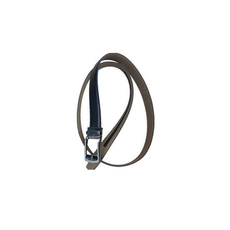 Cosy Installation Leather Belt Automatic Adjustable Men Gift Adult US Seller