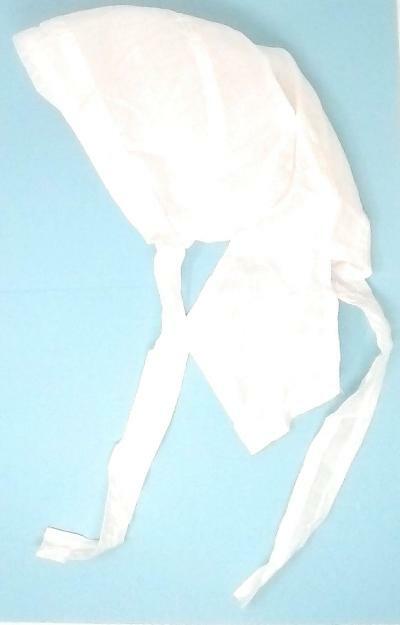 Solid Color Cotton Durag Doo Rag Do-rag Bandana Head Wrap Scarf
