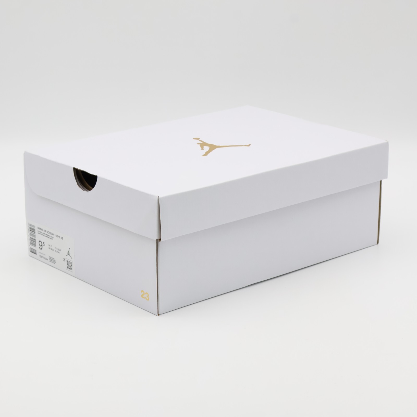 FZ8778-044 Nike Women’s Air Jordan 1 Low Football Grey (Women’s)