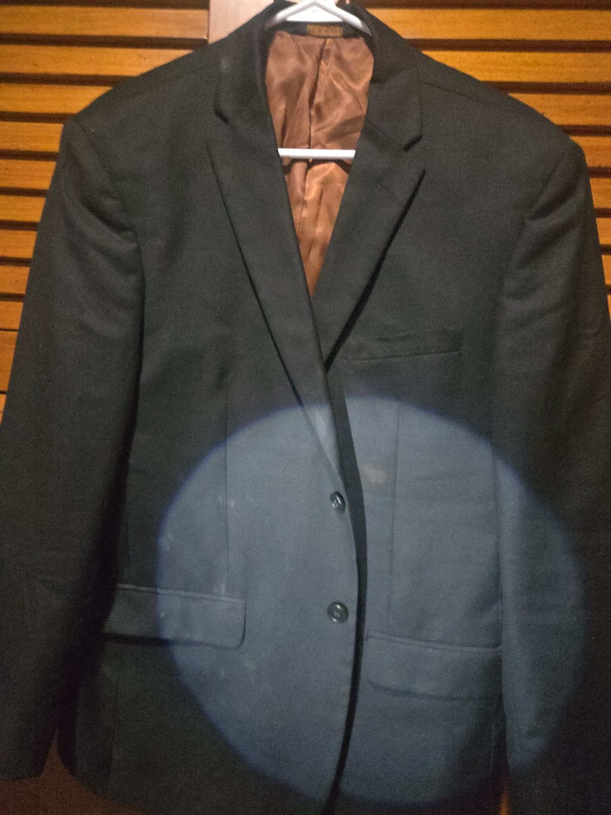 Mens Jos. A Bank Black Jacket