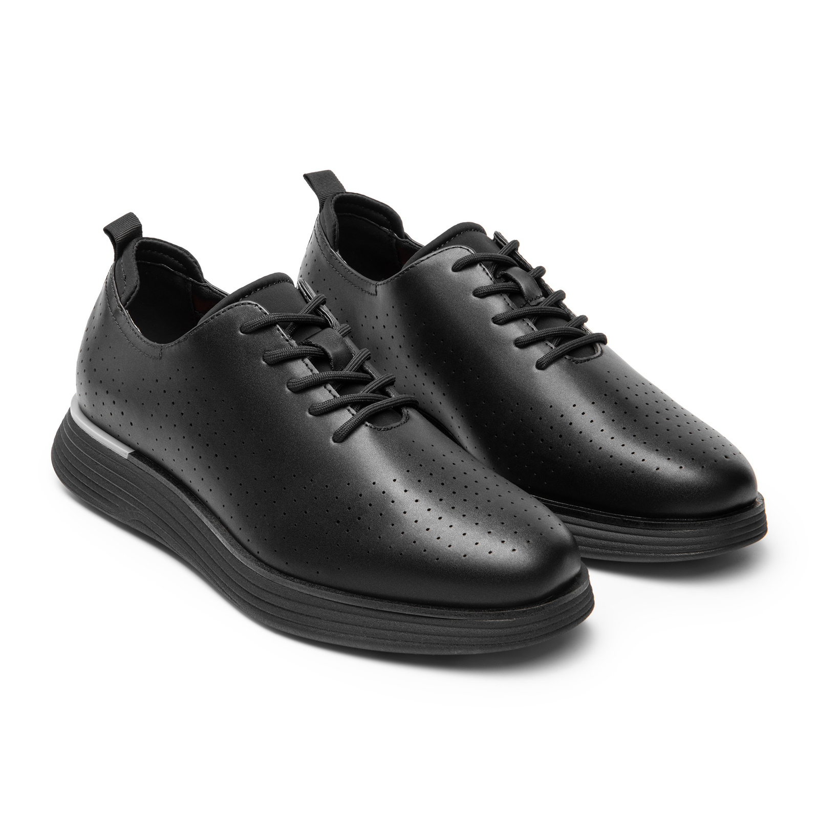 Men’s Dress Sneakers Oxfords Classic Breathable Casual Formal Business Shoes