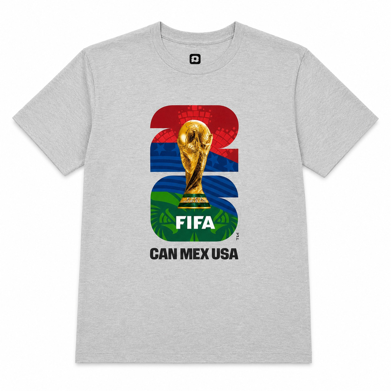 FIFA World Cup Official Licensed Outerstuff T-Shirt NWT Soccer Fan Tee All Sizes