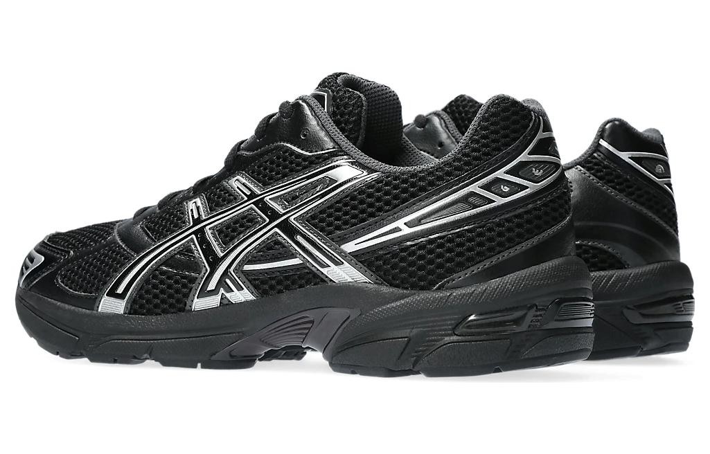 Asics Gel 1130 Black Pure Silver – 1201A906-001 Ship Now