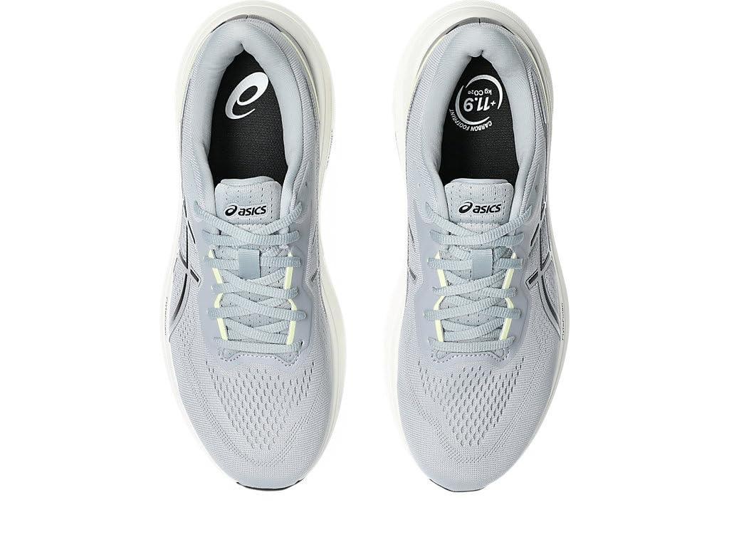 ASICS Mens’ GT-1000-13 Running Shoes – Piedmont Grey/Black
