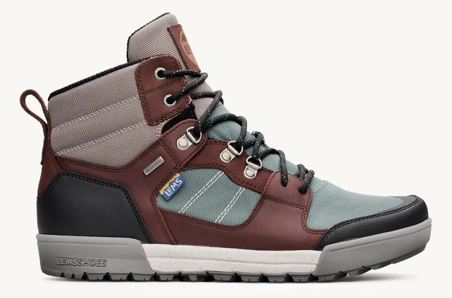 Brand New Lems Men’s Outlander Waterproof Boot Multiple Colors and Sizes In Hand