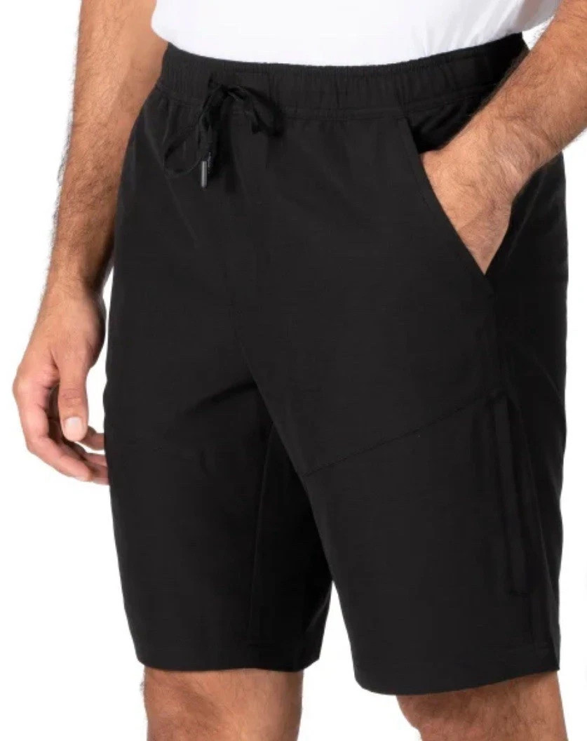 Gerry Men’s Trail Shorts Lightweight Performance Active Draw String