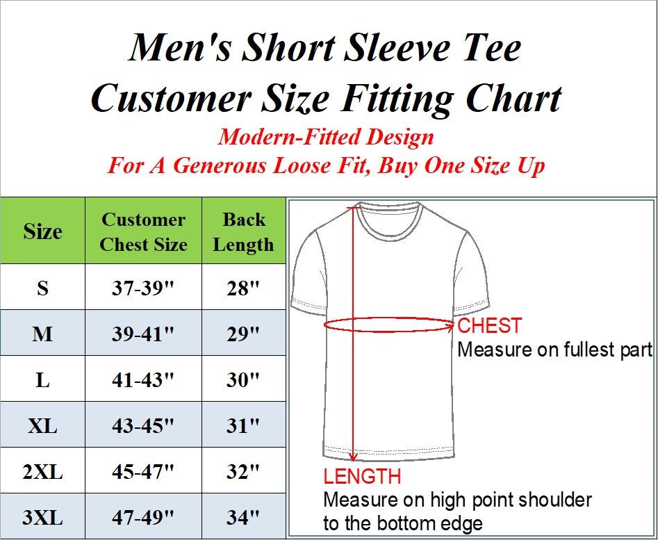 4-Pack Men’s Casual Crew Neck T-Shirt Tee (S-3XL) Free Shipping