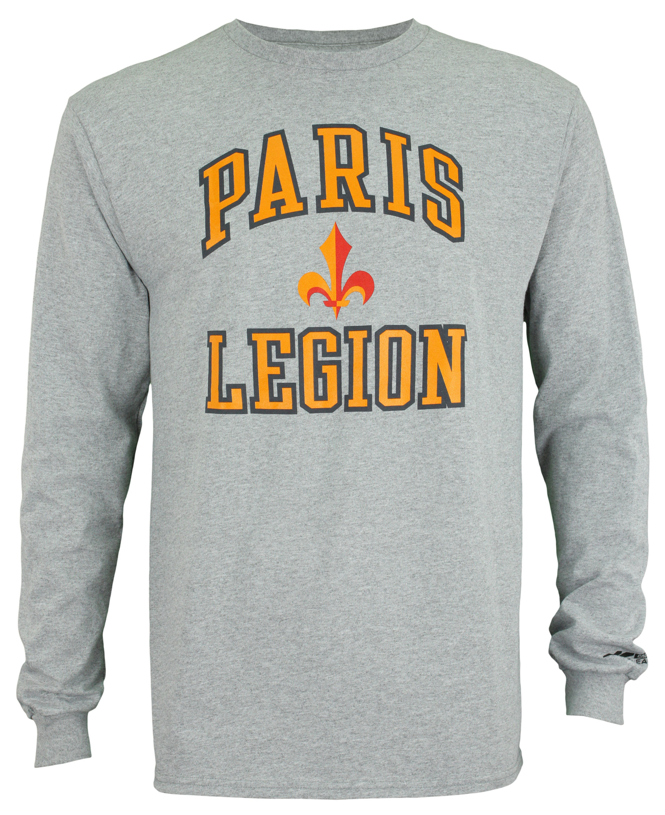 Call Of Duty League Men’s Paris Legion Rotation Long Sleeve Cotton Tee