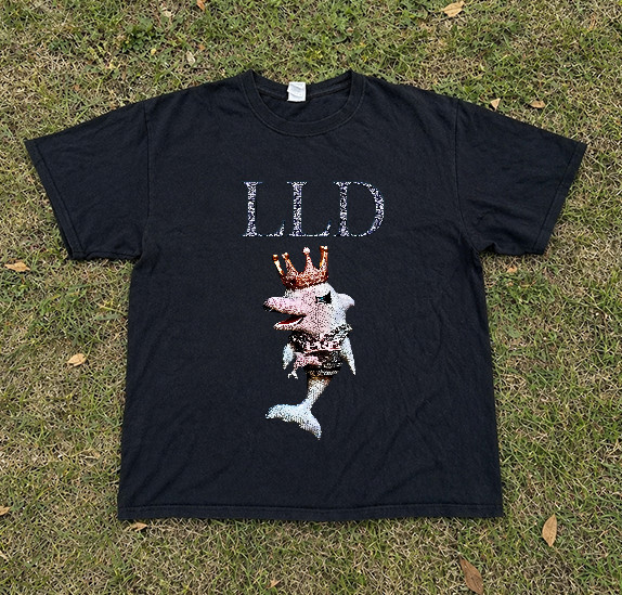 Young Dolph Long Live Dolph T-Shirt S-5XL Hip Hop Music Tee New