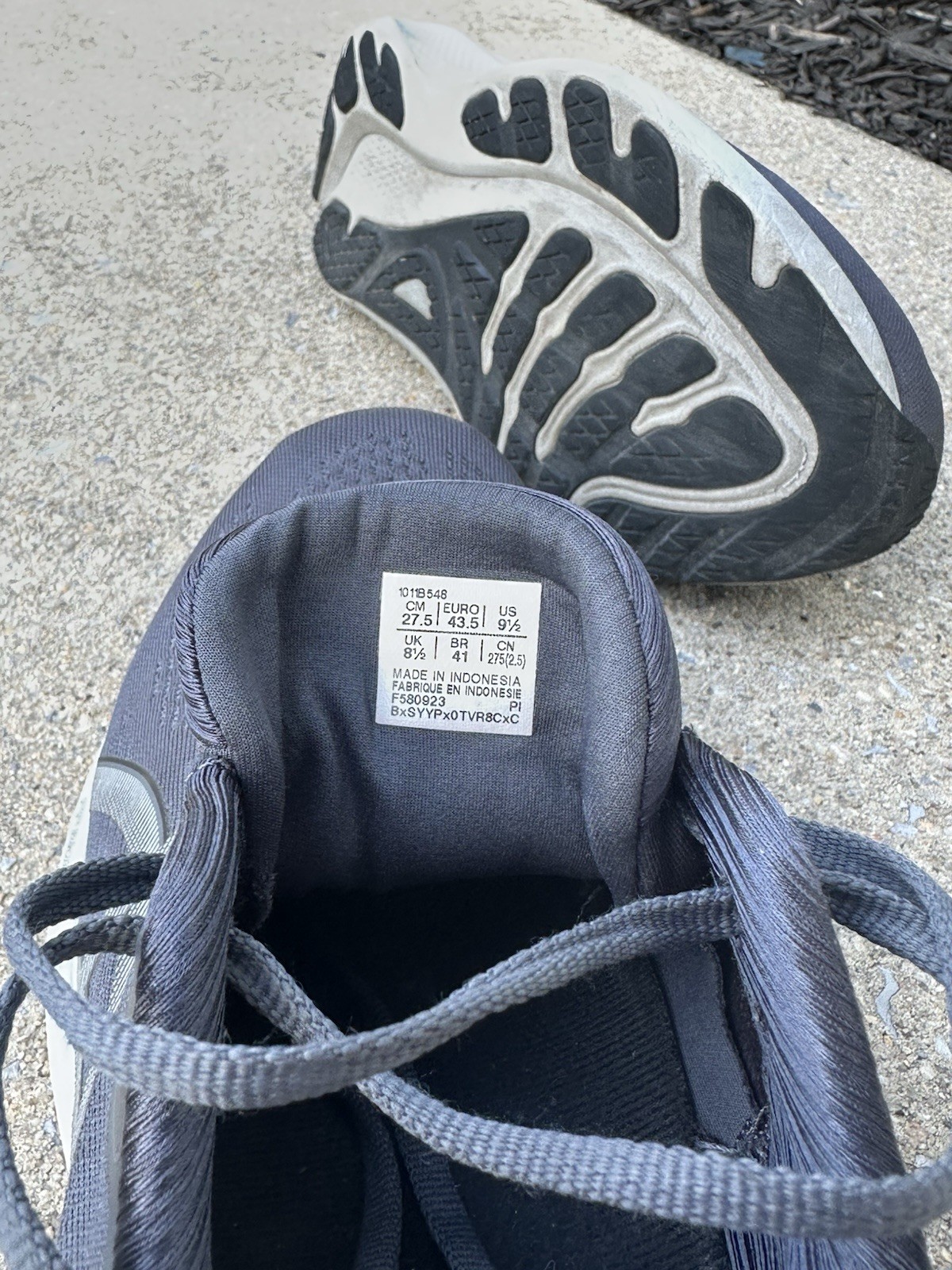 Asics Gel Kayano 30 Size 9.5