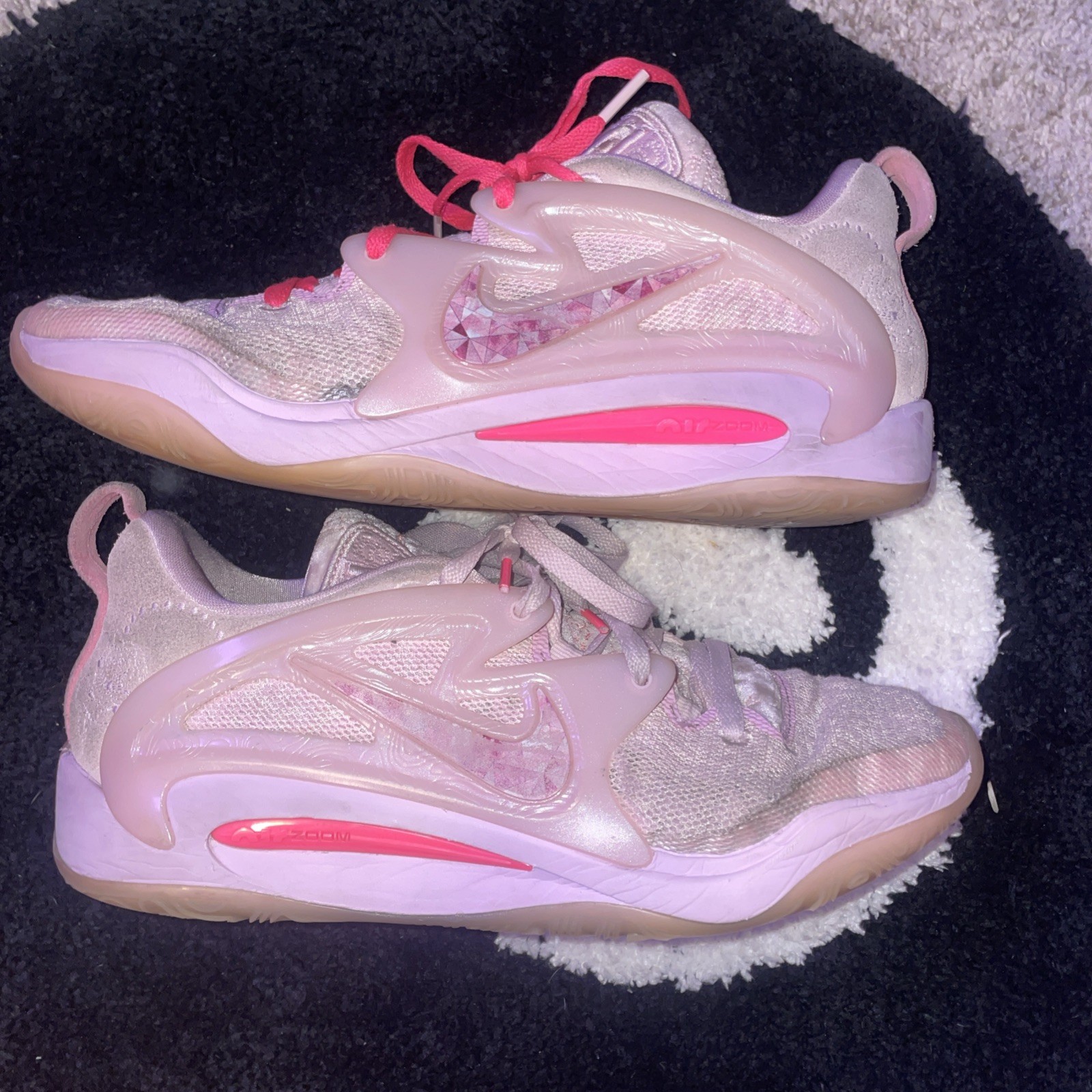 Kevin Durant Aunt Pearl