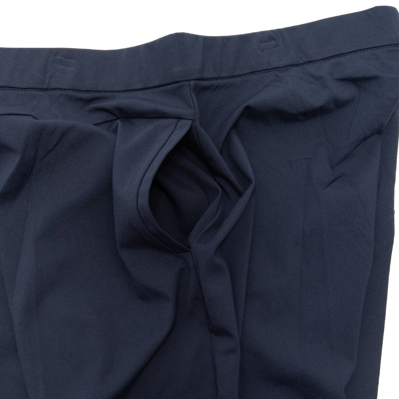 Capsule 121 Navy Blue The Picsces Stretch Pants Size XL