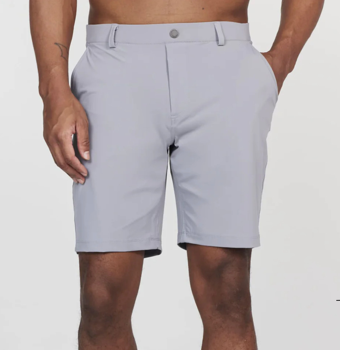 REDVANLY Hanover Pull-On Short ~ 9” Men CHOOSE COLOR & SIZE NWT
