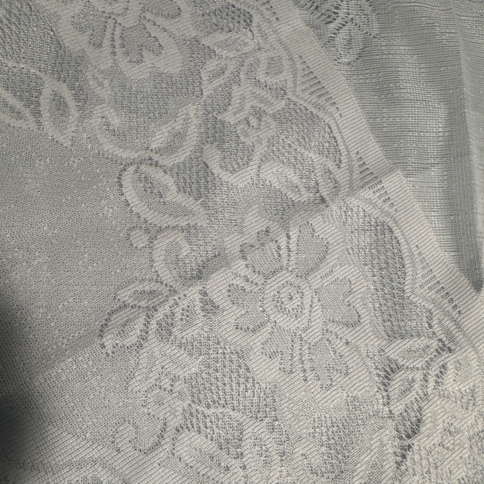 White Triangle Floral Lace Fringed Shawl Wrap Scarf Wedding Bridal Evening NEW