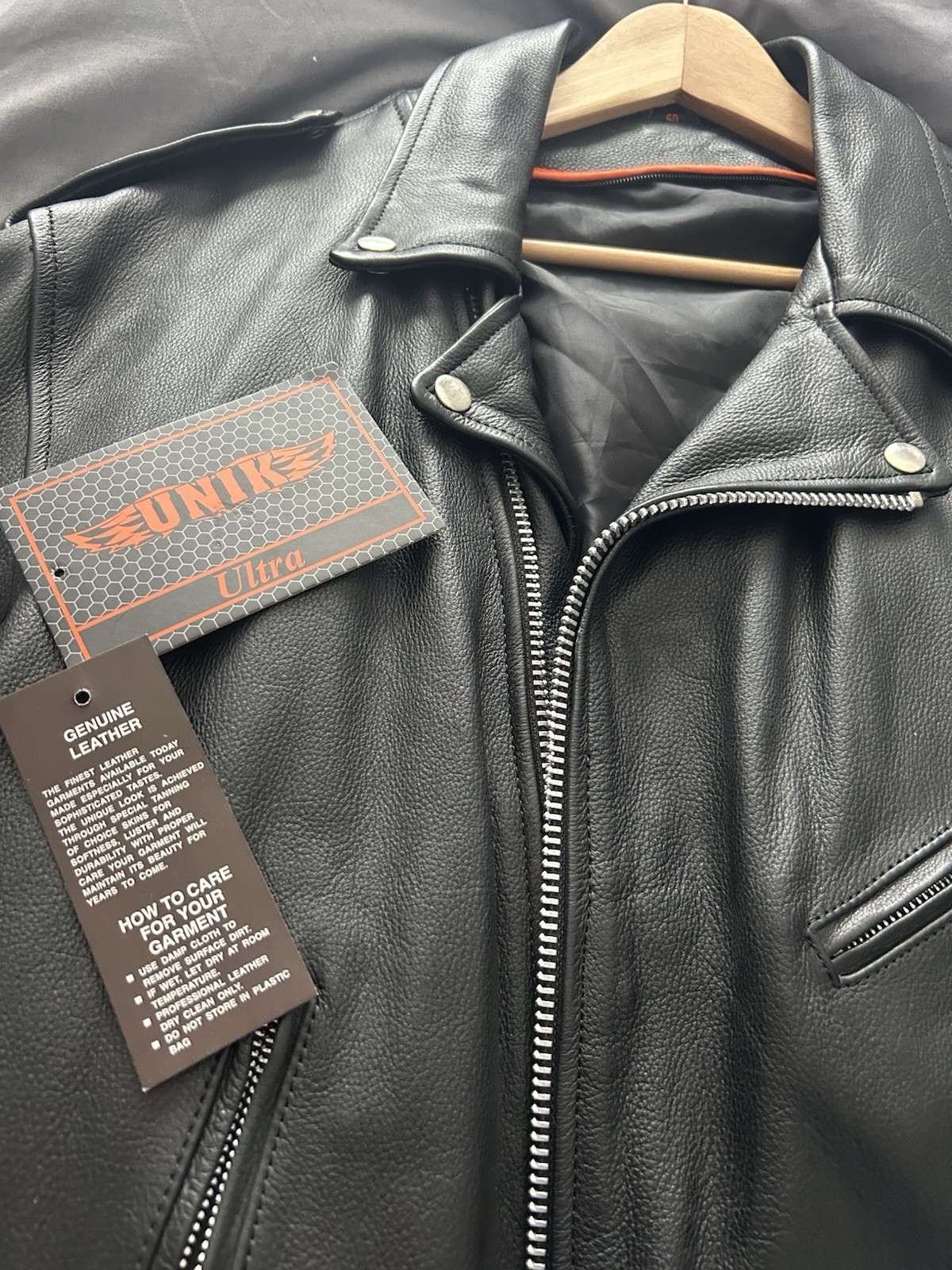 Men’s Leather