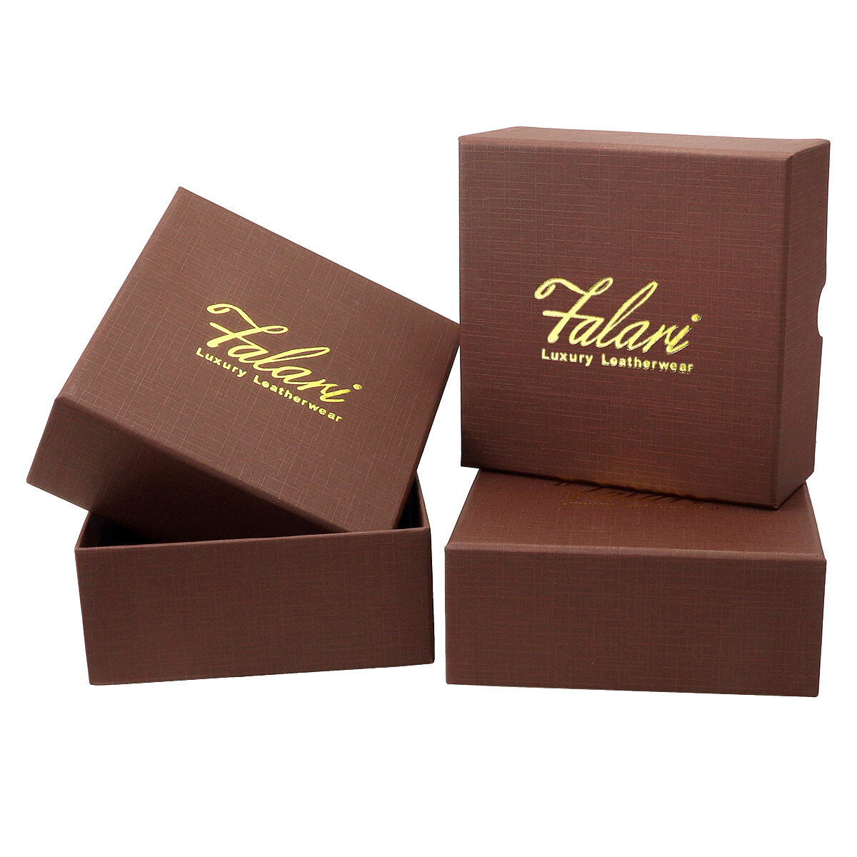 Falari Men Genuine Leather Golf Dress Belt Multiple Colors 9028