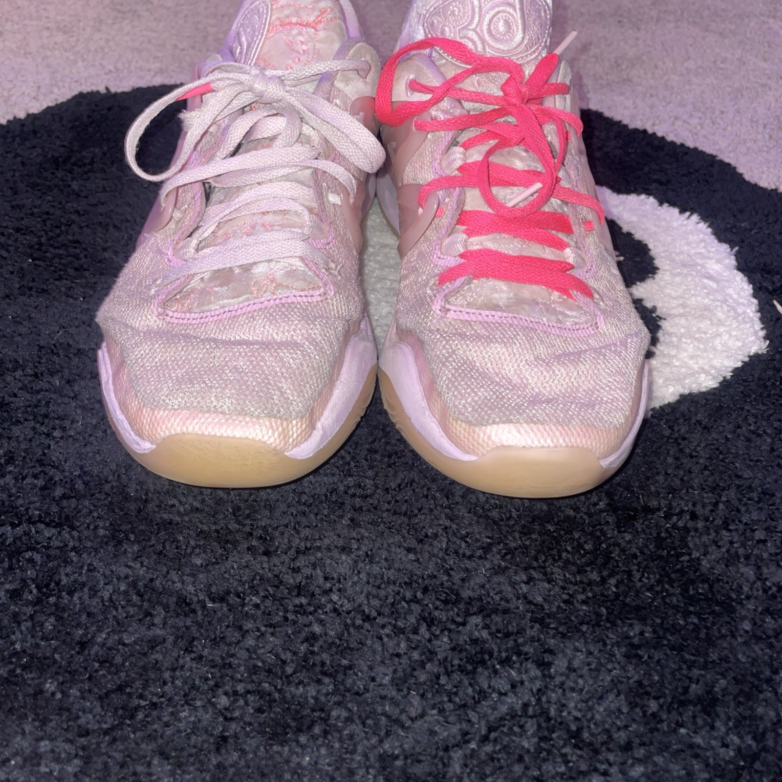 Kevin Durant Aunt Pearl