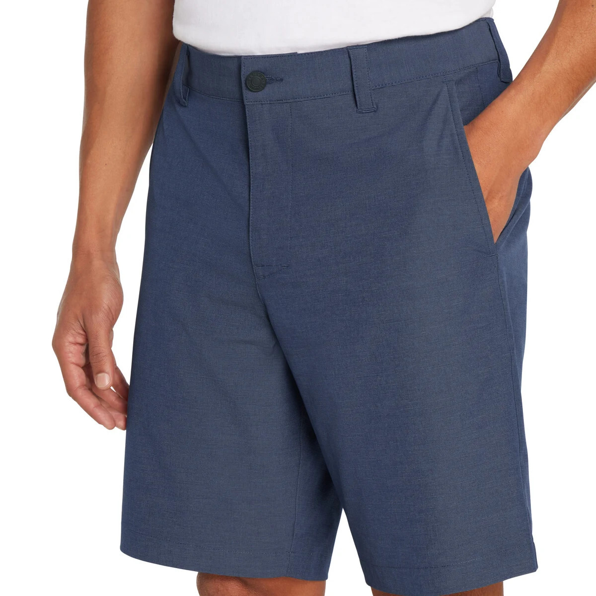 Banana Republic Men’s Flat Front Short