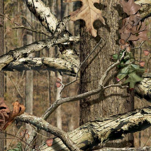 100% Cotton Mossy Oak Bandanna Bandana
