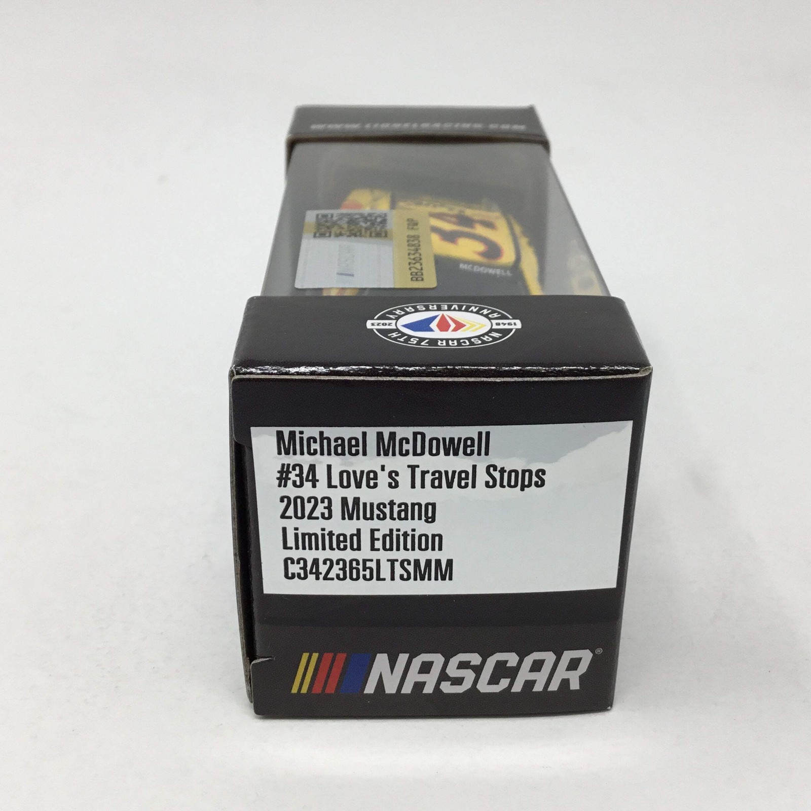 Michael McDowell 2023 Love’s Travel Stops 1:64 Diecast