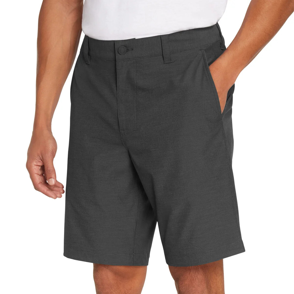 Banana Republic Men’s Flat Front Short