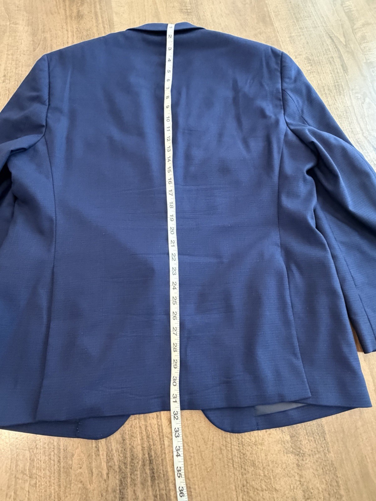 Jos. A. Bank Men’s Sport Coat Jacket Navy Blue