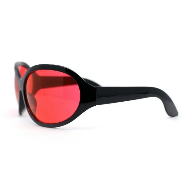 Women’s Designer Sunglasses Oversized Wrap Around Butterfly Shield Shades UV400