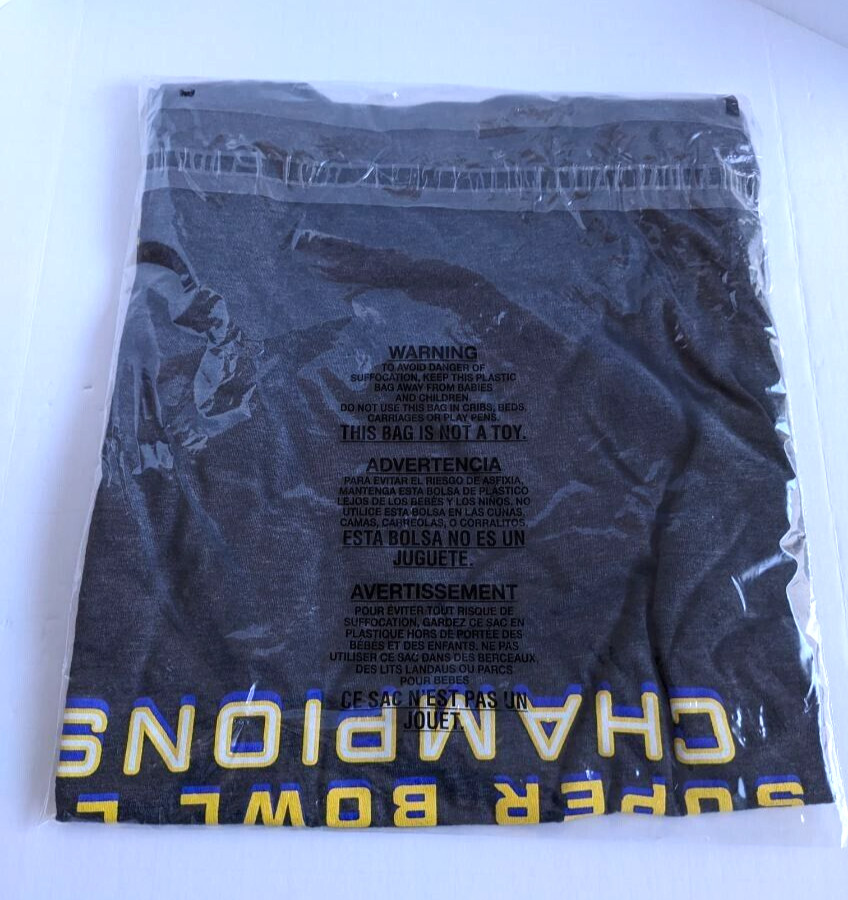 LOS ANGELES LA RAMS SUPERBOWL 56 (LVI) CHAMPIONS T-SHIRT