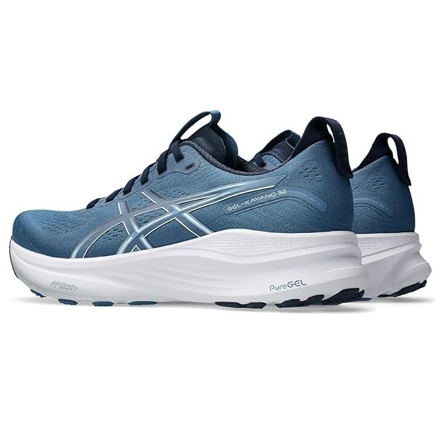ASICS GEL-Kayano 32 Men Running Shoe Athletic Sneaker USA Ship [NO IMP FEE]