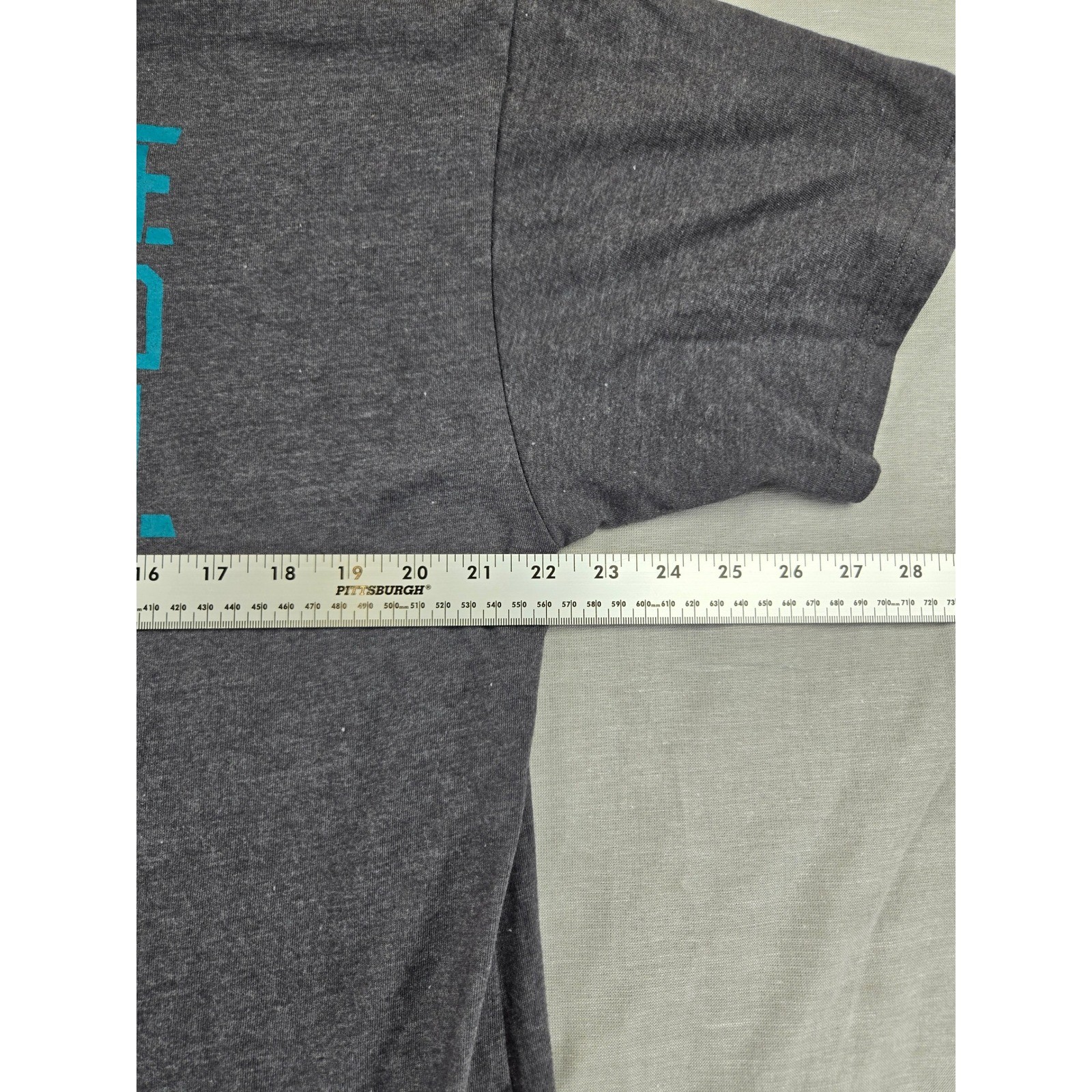 Fanatics Jacksonville Jaguars NFL T-Shirt Mens XL Gray Duuuval Football Graphic
