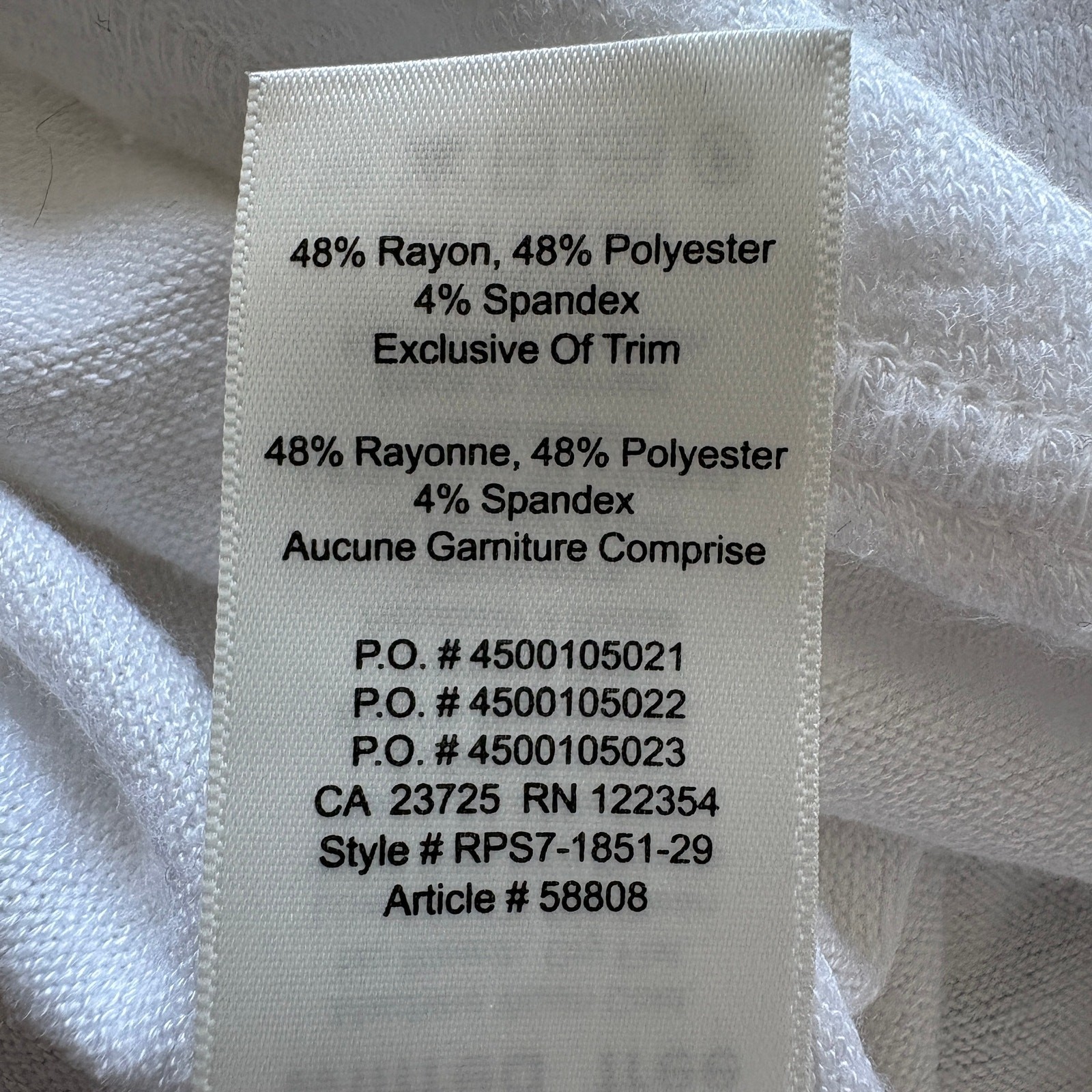 Rayon Blend Gray Tee Womens XS Capsule Wardrobe Minimalist Clean Girl Normcore