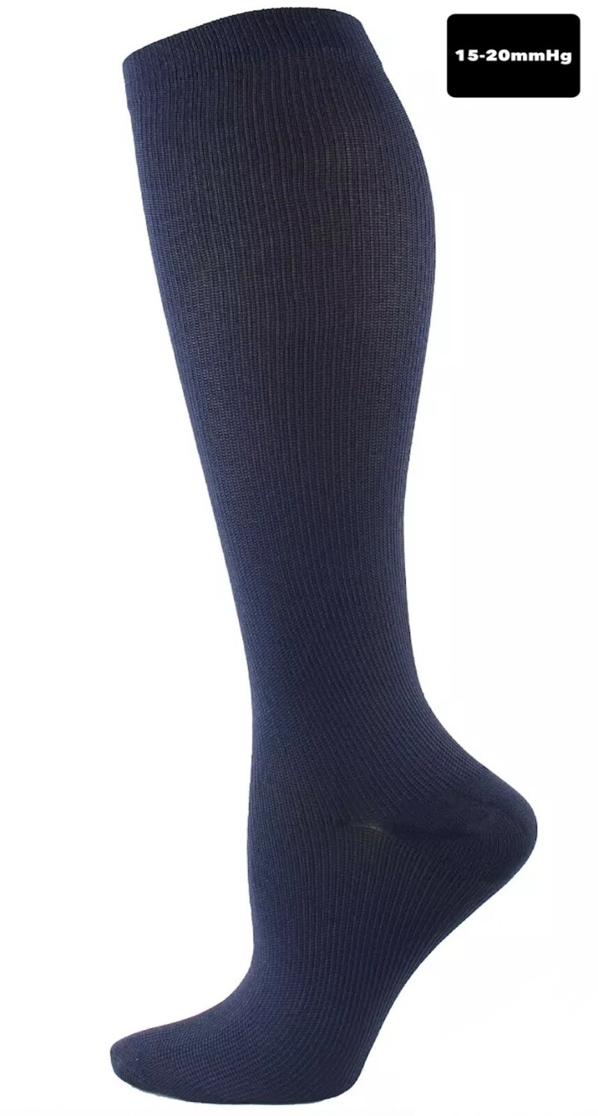 (4 Pairs) (S-4XL) Compression Socks Stockings Graduated Support Men’s Women’s