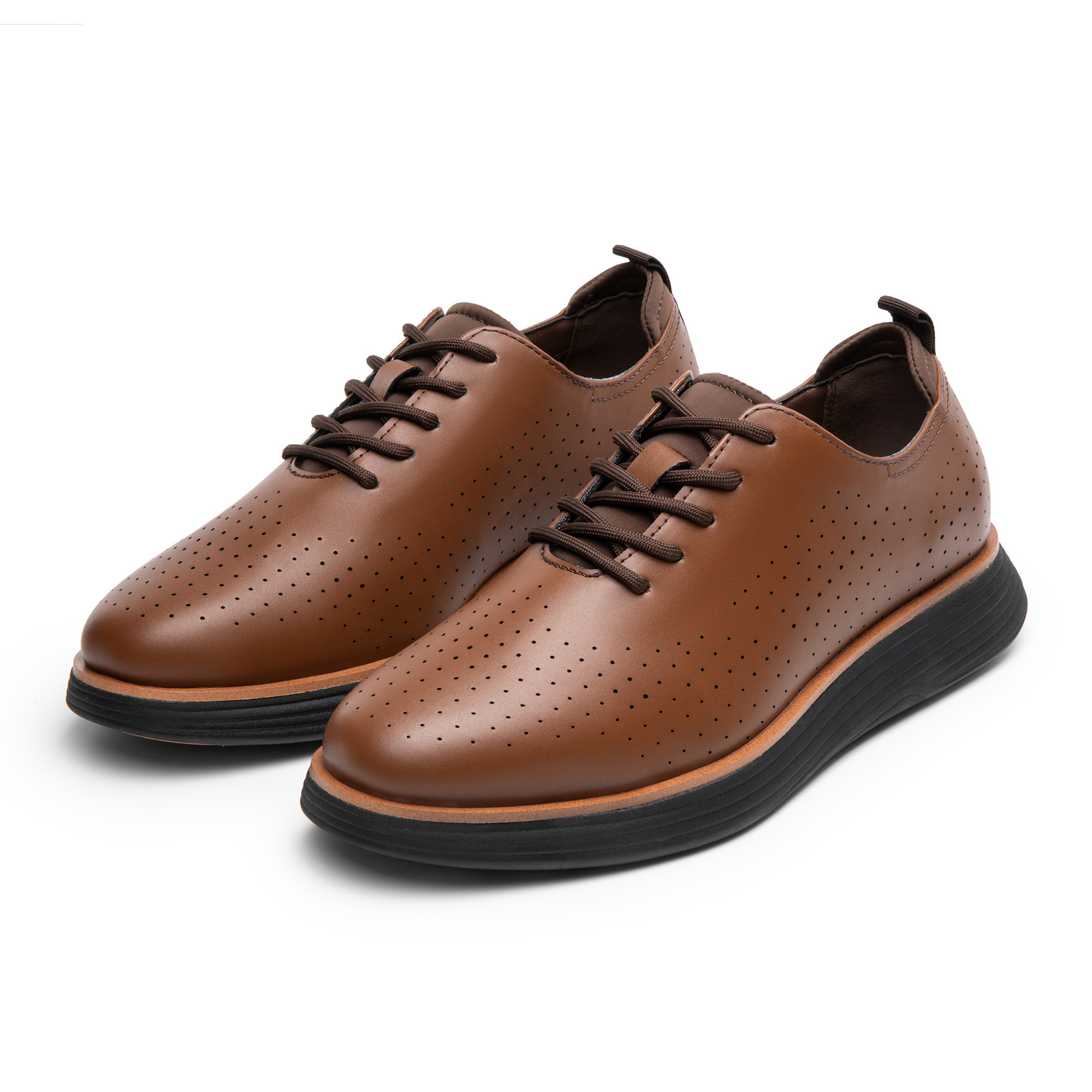 Men’s Dress Sneakers Oxfords Classic Breathable Casual Formal Business Shoes