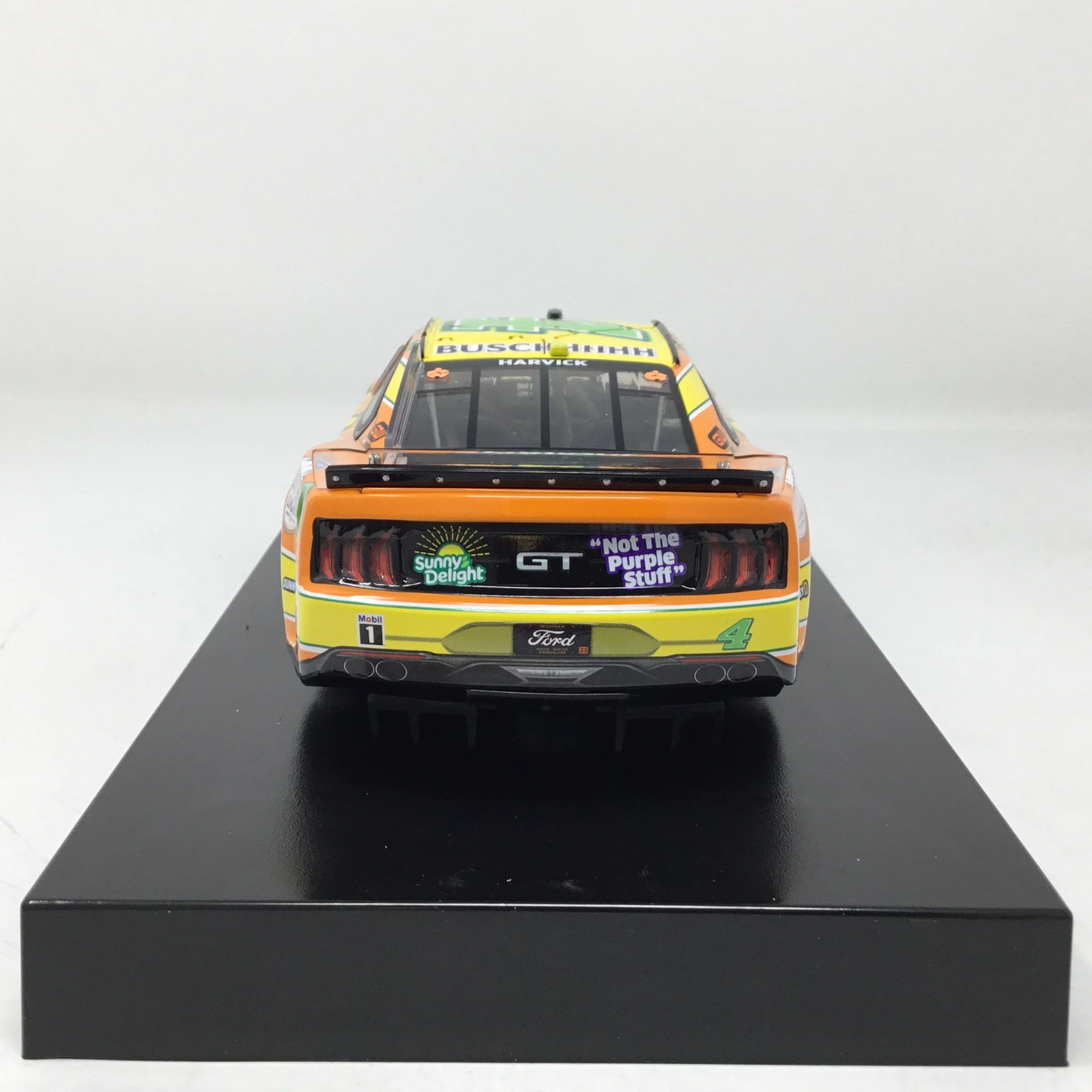 Kevin Harvick 2023 Sunny Delight Darlington Throwback 1:24 Elite Diecast