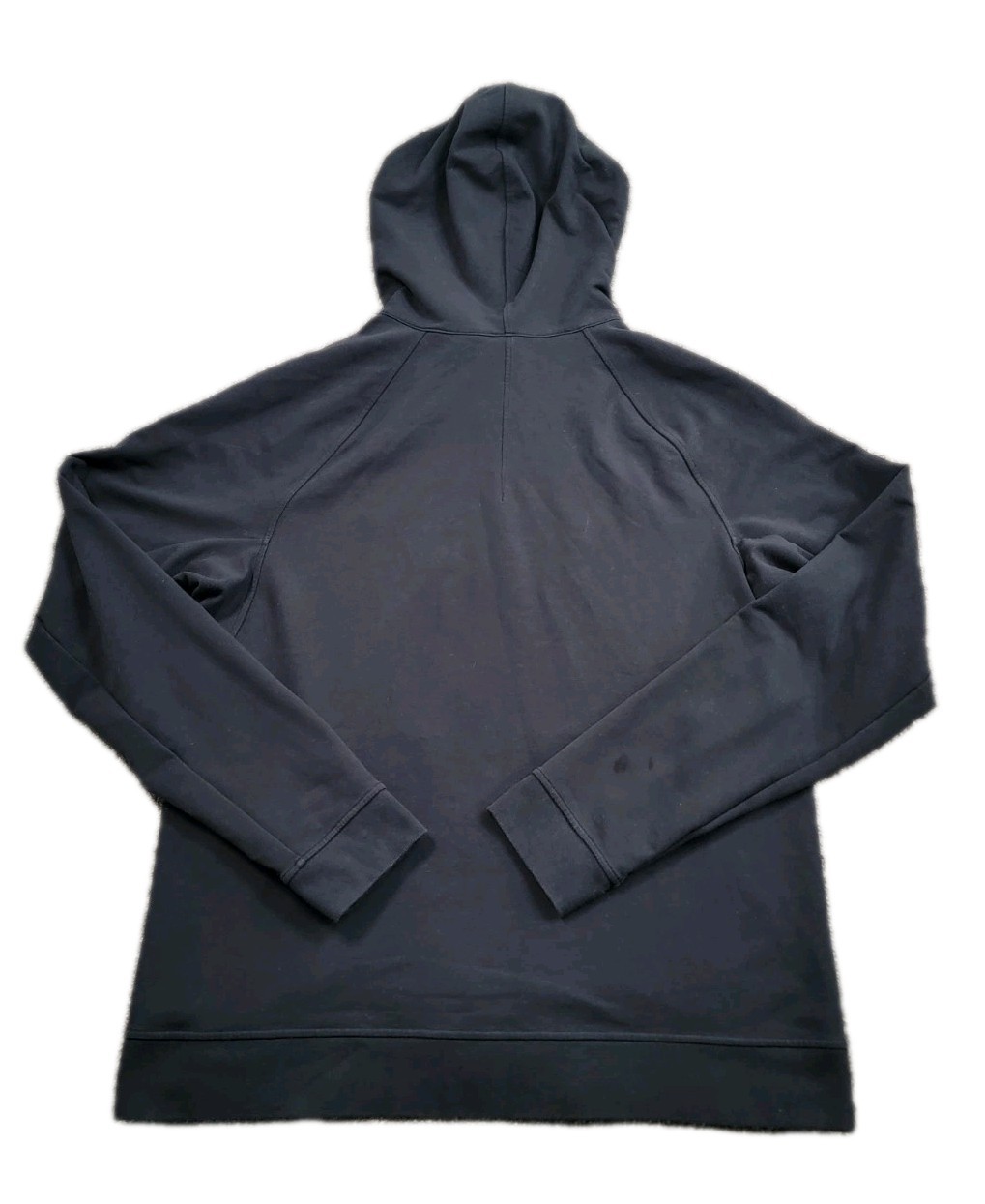 Lululemon Hoodie Goldman Sachs Logo Wallstreet Black Full Zip Men Large