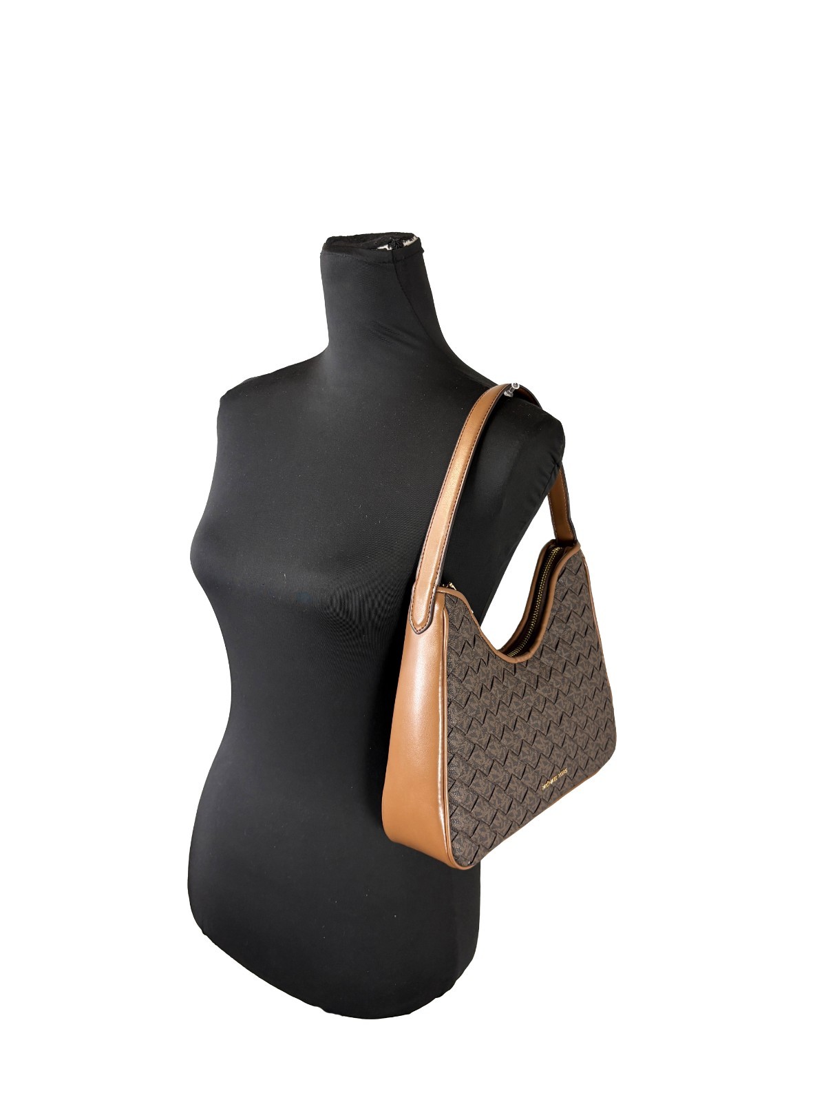 Michael Kors Nayla Small Hobo Shoulder Bag