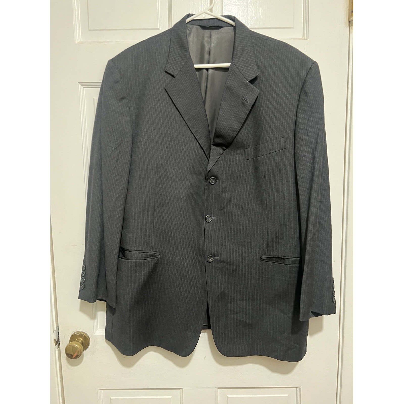 Men’s Burberry Suit Size 46 Regular