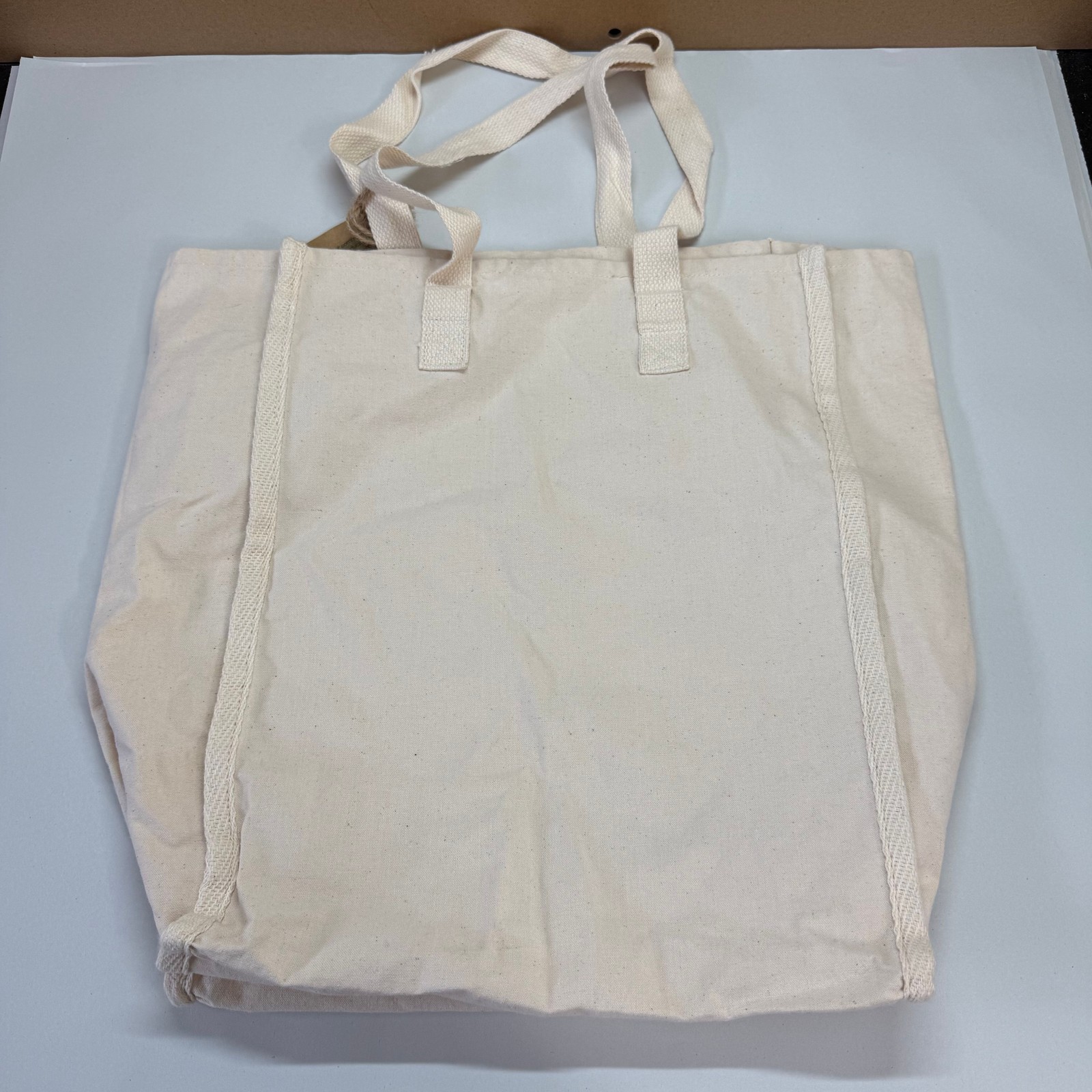 Royal Sonesta San Juan Tote Bag Canvas Cotton Reusable Shopper Eco Friendly