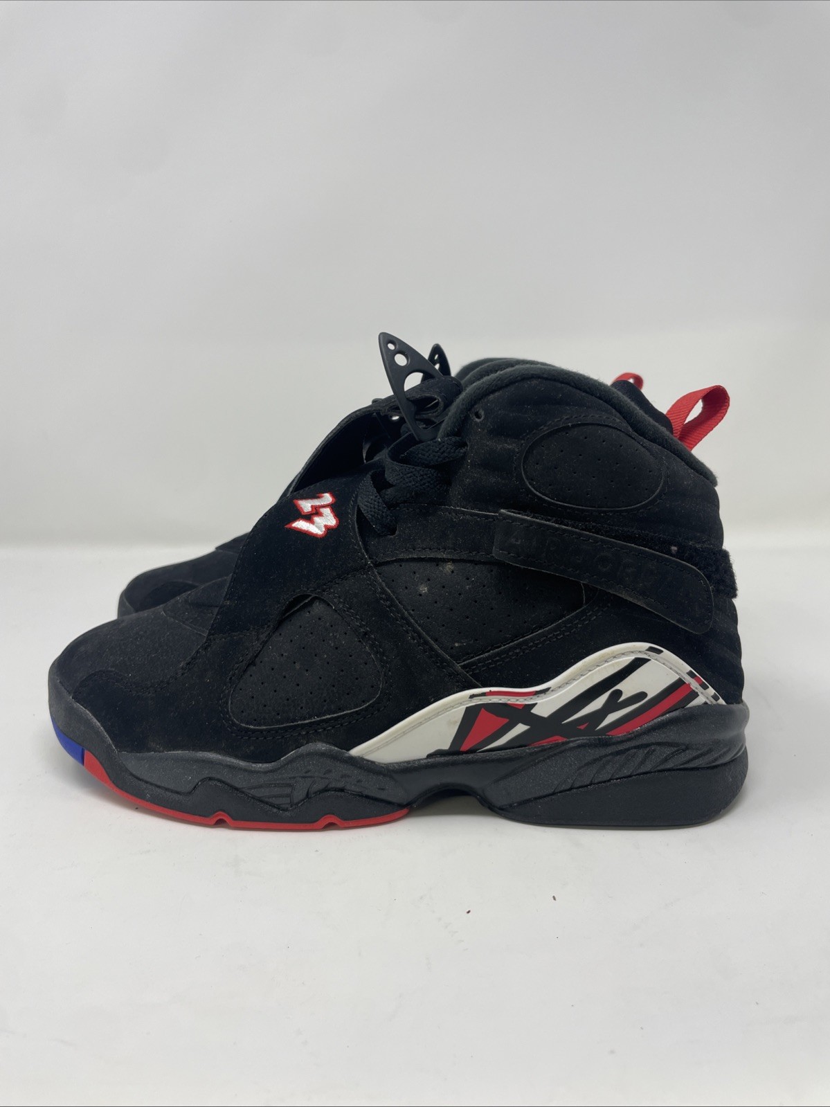 Air Jordan 8 Retro Playoff Size 7y