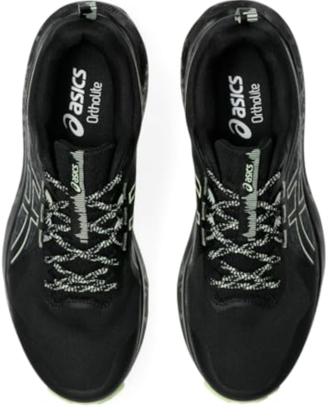 ASICS Men’s Gel-Sonoma 8 Running Shoes, 8.5, Black/Illuminate Yellow – Black/Ill