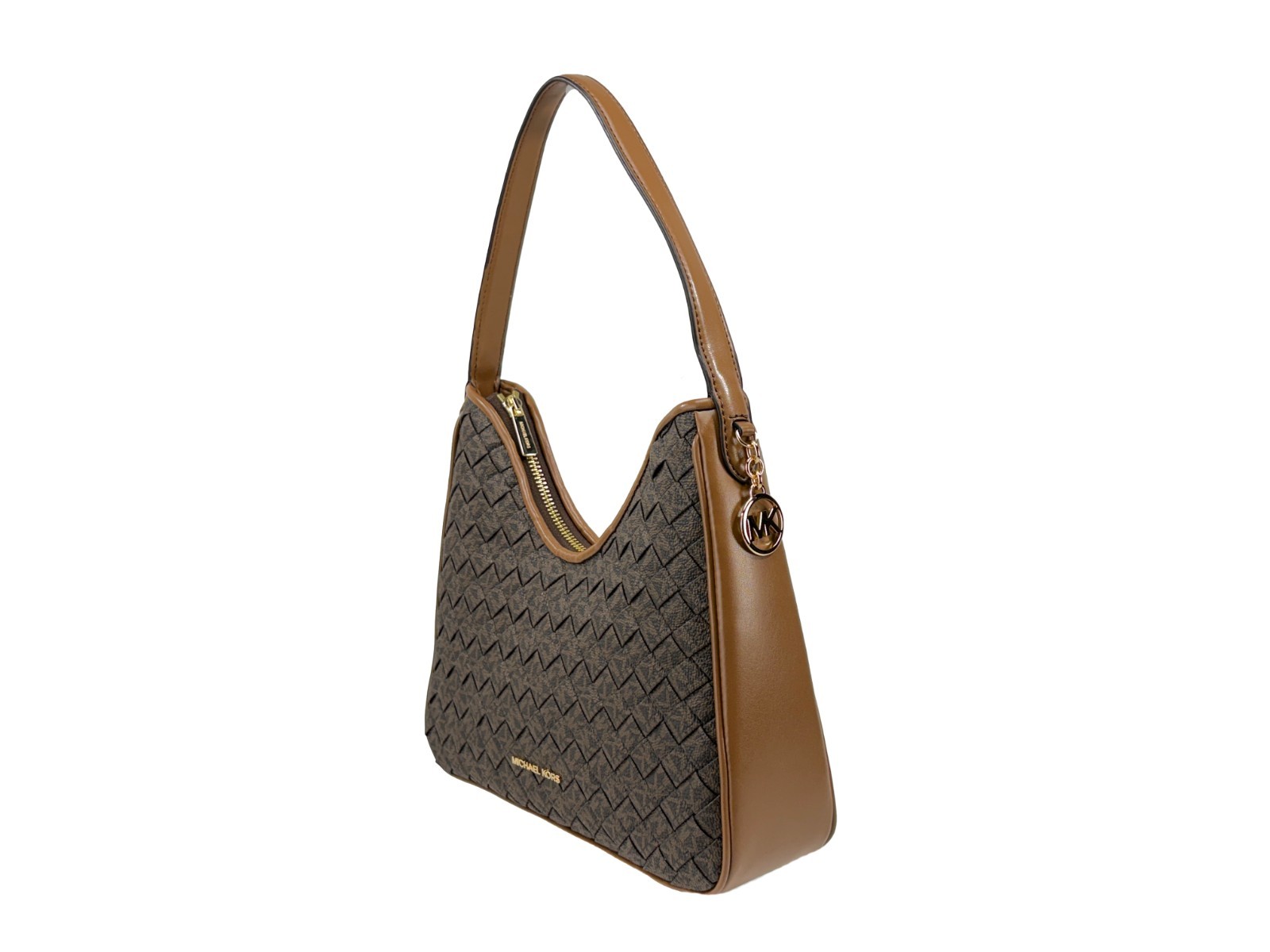 Michael Kors Nayla Small Hobo Shoulder Bag