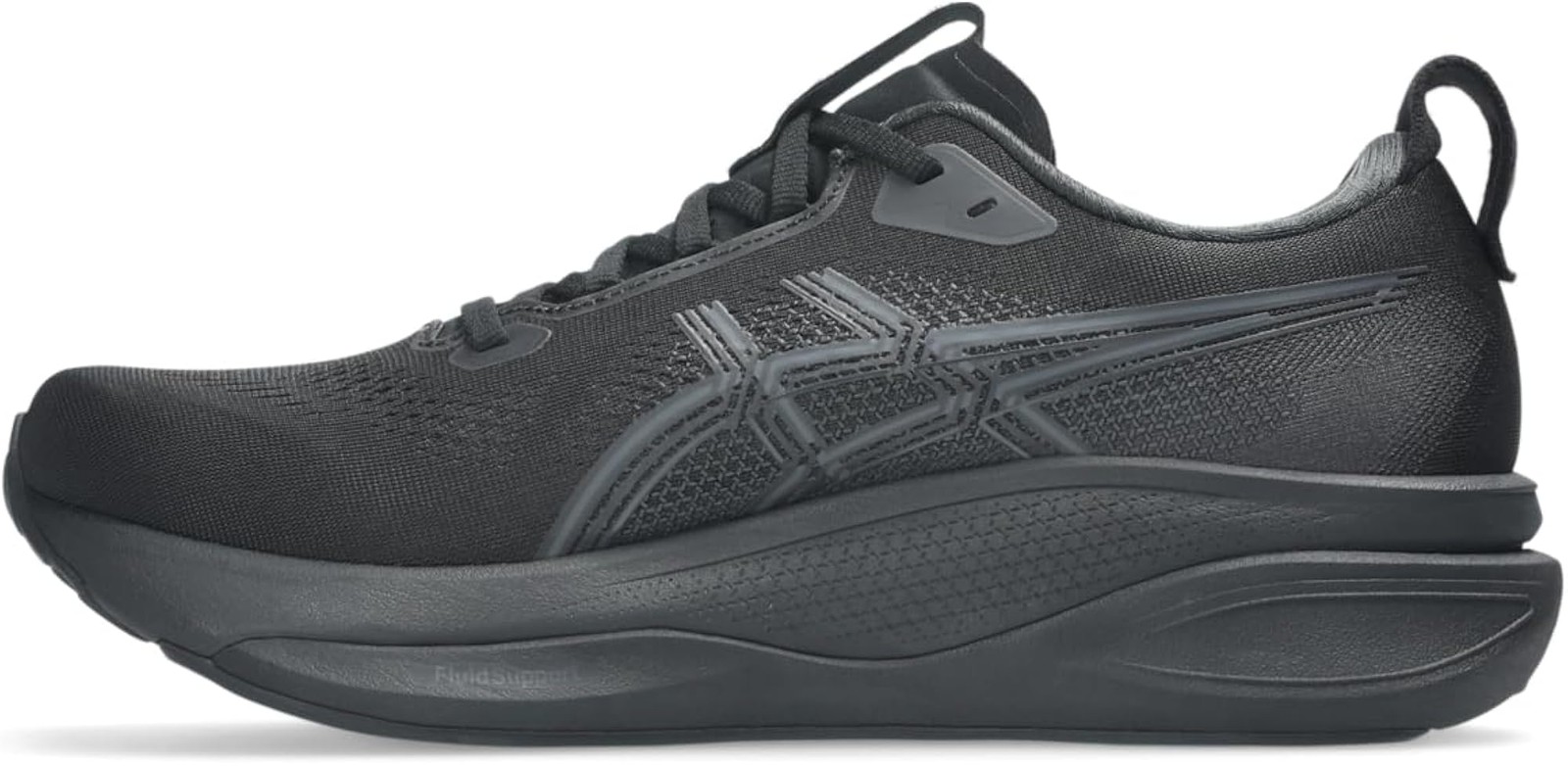 ASICS, Men’s, Gel-Kayano 33, Black/Black, 7.5, X-Wide – Black/Black – 7.5 X-Wide