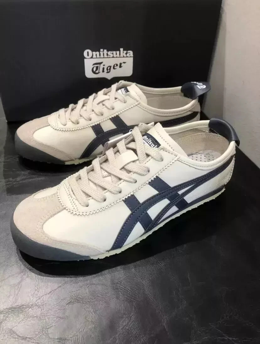 Unisex Authentic Onitsuka/Tiger MEXICO 66 Classic Athletic Shoes Sneakers