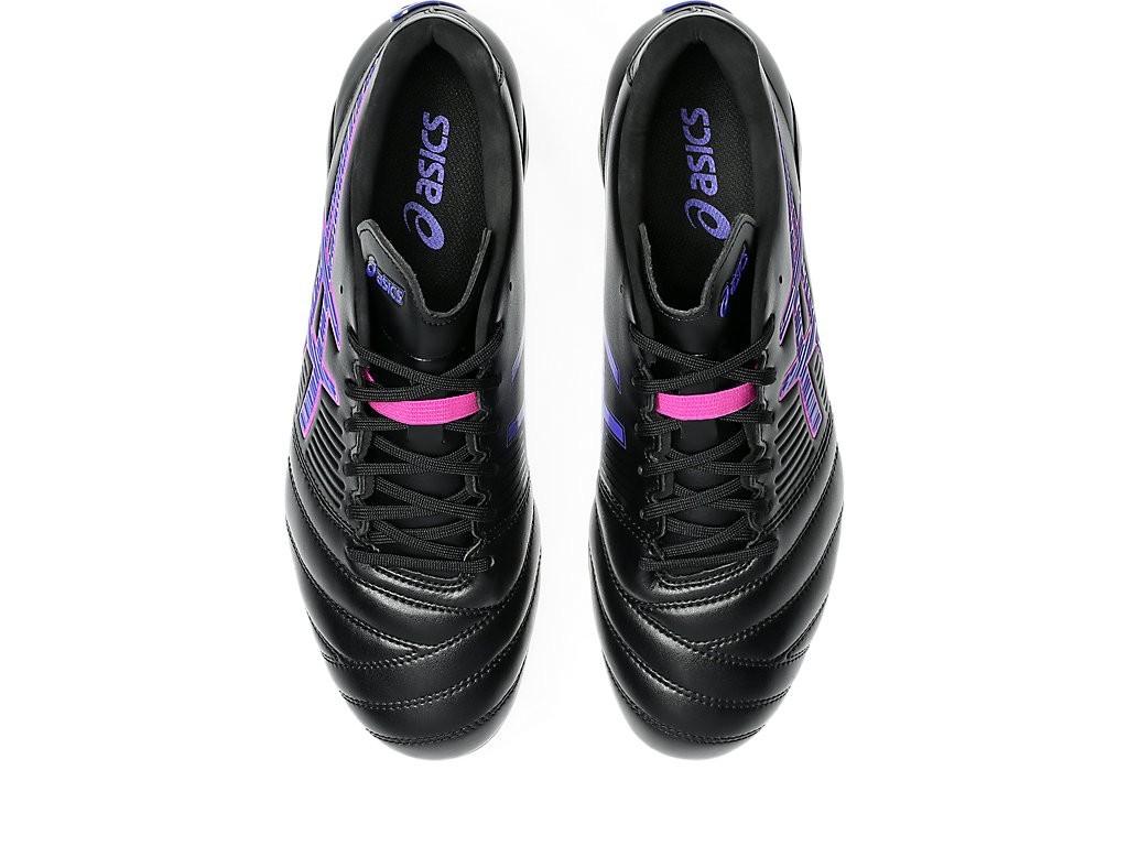 ASICS Rugby Shoes LETHAL RELENTLESS 1111A259.002 Black / Cobalt Burst