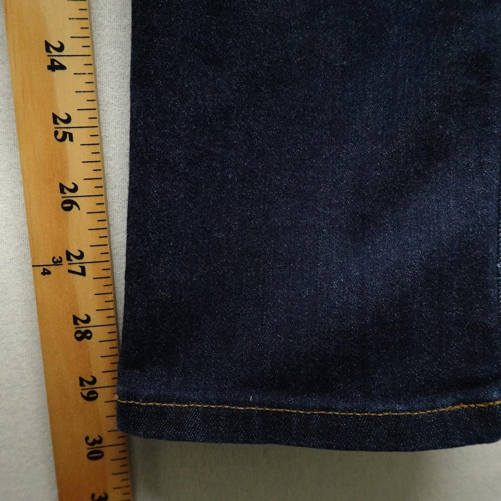 DUER Jeans Mens 28×30 Blue Performance Denim Stretch Organic Cotton Coolmax
