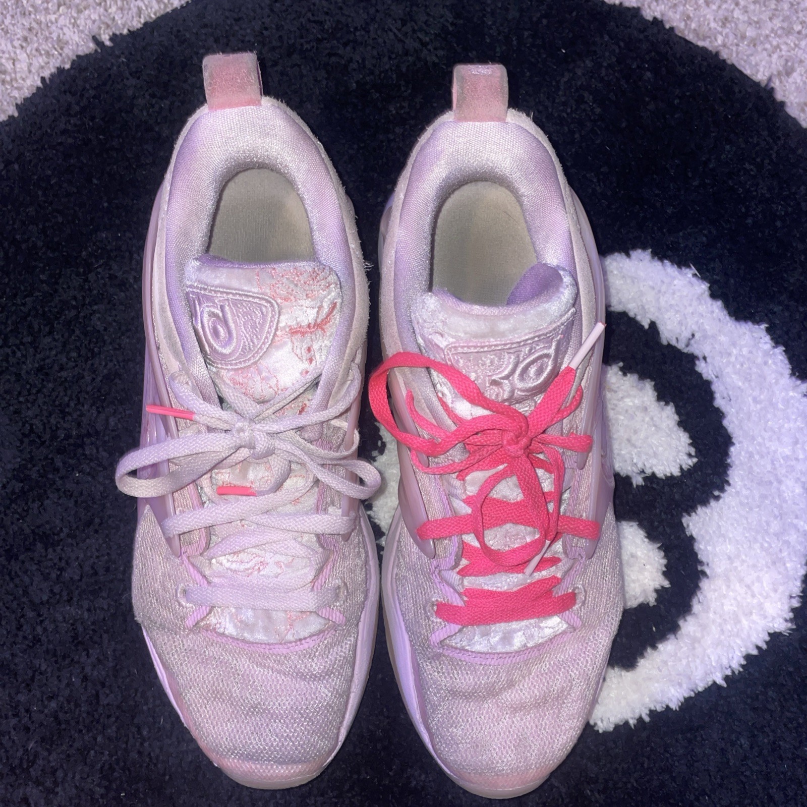 Kevin Durant Aunt Pearl