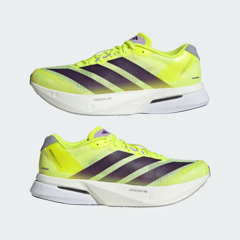adidas men Adizero Boston 13 Shoes